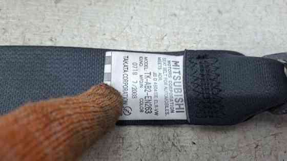 Ремень безопасности передний левый Mitsubishi Lancer 2003-2009 MN134961HA (Арт. 73951) Київ