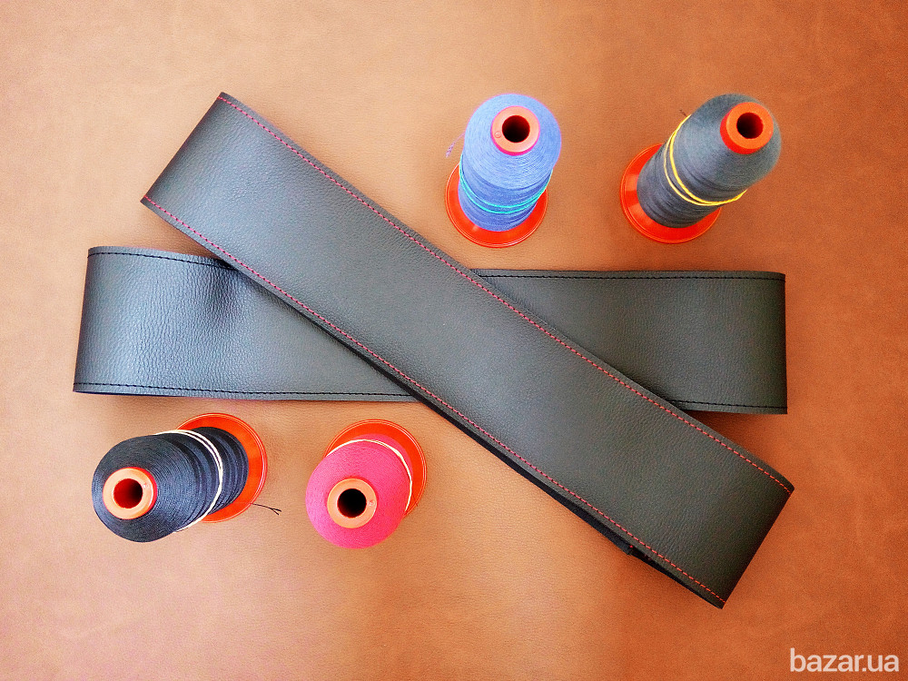 Оплетка модельная для 4-х спицевого руля ланос, сенс Киев - изображение 6