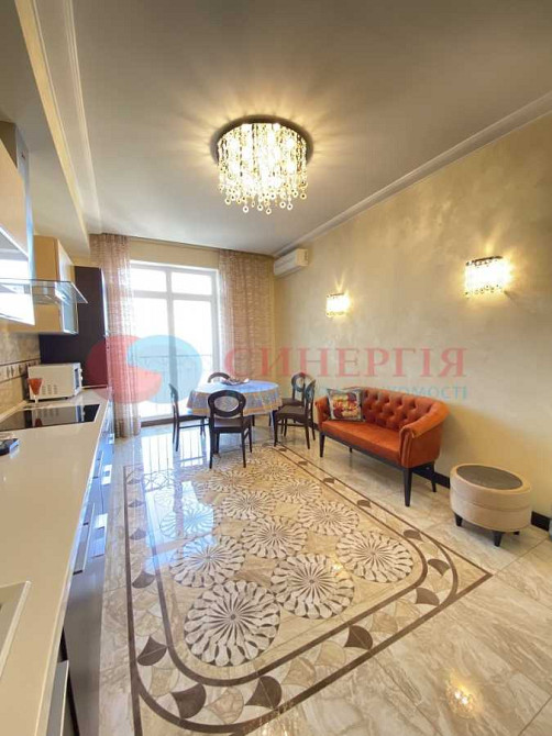 долгосрочная аренда 3-к квартира Киев, Печерский, 2000 $/мес. Київ - зображення 10