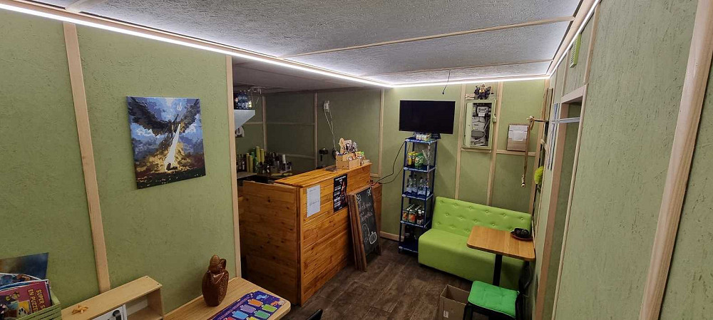 долгосрочная аренда кафе, бар, ресторан Киев, Святошинский, 12000 грн./мес. Киев - изображение 1