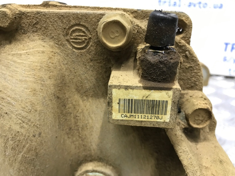 Редуктор задний SsangYong Korando C200 2.0 DIESEL 2010 (б/у) Київ - зображення 4