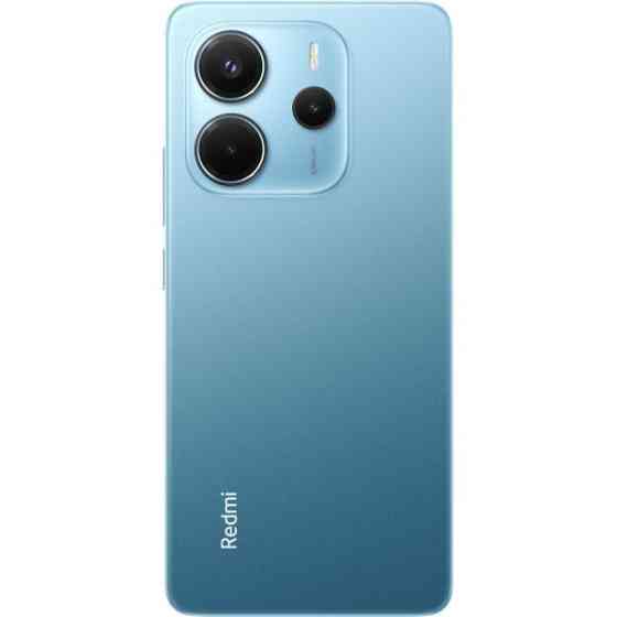 Смартфон Xiaomi Redmi Note 14 4G 6/128GB NFC Ocean Blue (No Adapter) Global (Код товару:39977) Харків