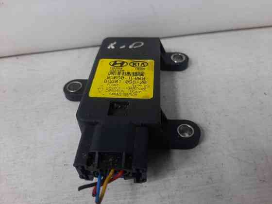 Датчик ускорения ESP Kia Sportage SL 1.7 DIESEL D4FD 2010 (б/у) Київ