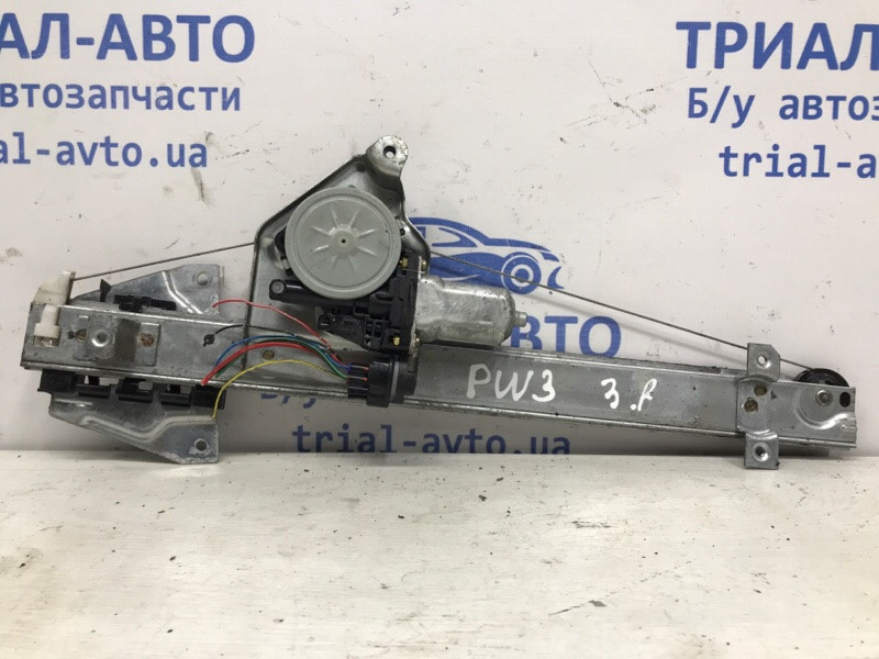 Стеклоподъемник задний правый Mitsubishi Pajero Wagon 1999-2006 MN117068 (Арт. 57484) Киев - изображение 1