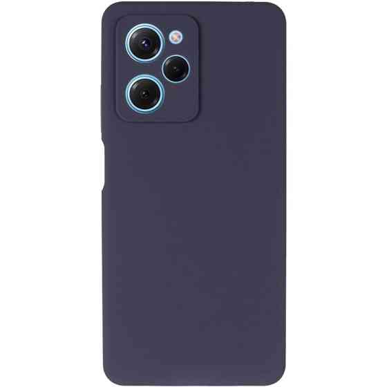 Чехол Silicone Cover Ummi Lakshmi Full Camera (AA) для Xiaomi Poco X5 Pro 5G Херсон