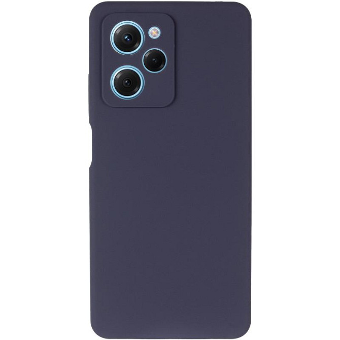 Чехол Silicone Cover Ummi Lakshmi Full Camera (AA) для Xiaomi Poco X5 Pro 5G Херсон - зображення 2