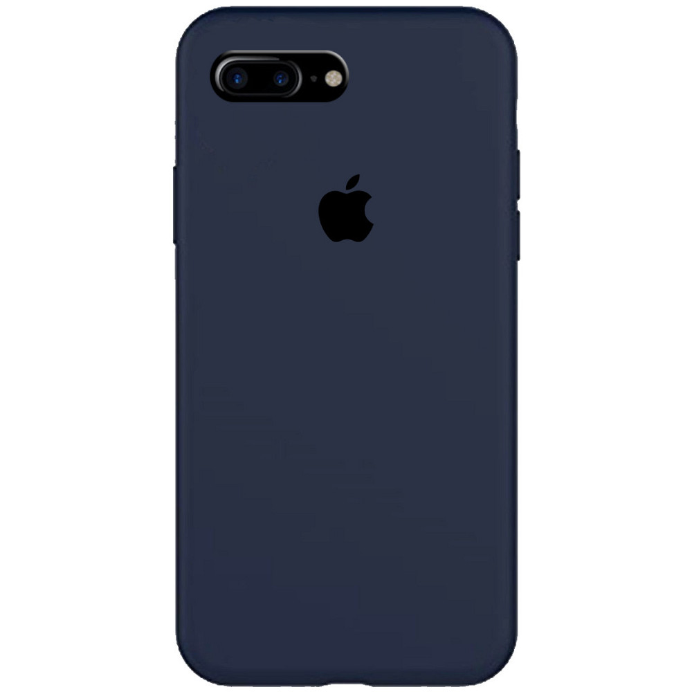 Чехол Silicone Case Full Protective (AA) для Apple iPhone 7 plus / 8 plus (5.5") Херсон - зображення 12