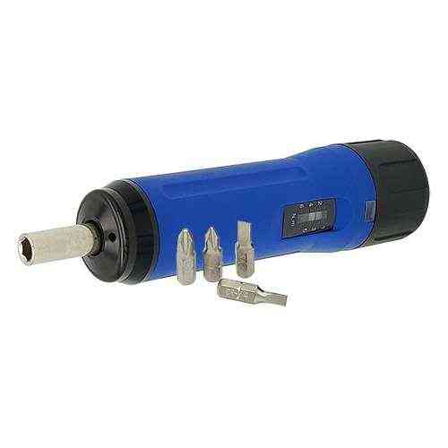 Динамометрическая отвертка 1/4 (1-6Нм) PROTESTER ZSQ-6 Харків