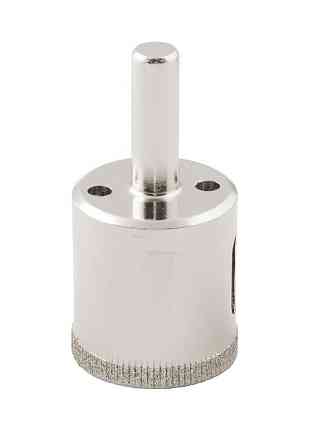 Сверло для стекла и керамики GRANITE трубчатое с алмазным напылением 28 мм 2-01-228 Харків