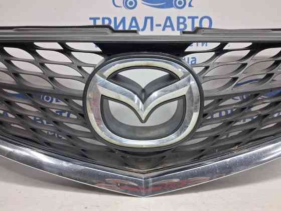 Решетка радиатора Mazda 6 GH 2.5 БЕНЗИН L5-VE 2007 (б/у) Киев