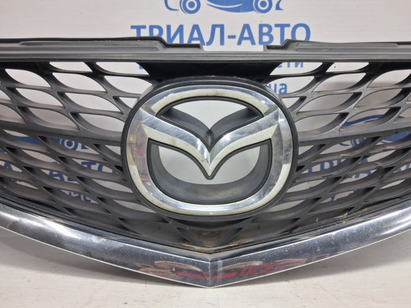 Решетка радиатора Mazda 6 GH 2.5 БЕНЗИН L5-VE 2007 (б/у) Киев - изображение 4
