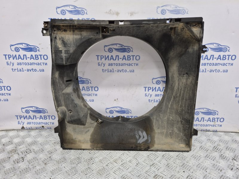 Диффузор Toyota Prado 2002-2009 1671130041 (Арт. 53686) Київ - зображення 1
