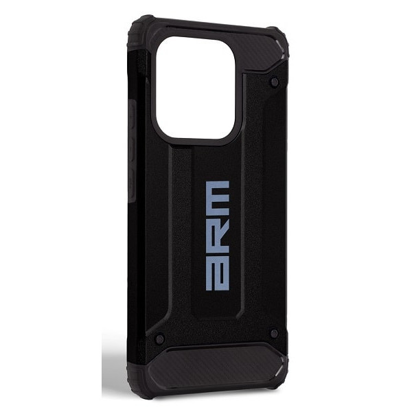 Чохол ArmorStandart Panzer для Xiaomi Redmi Note 14 4G Black (ARM79839) (Код товару:41382) Харків - зображення 2