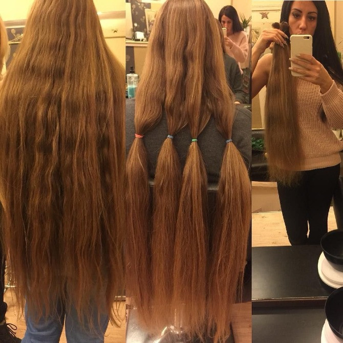 Куплю волосся у Кривому Розі Дорого, на вигідних умовах Вайбер 0961002722 Телеграм 0633013356 Кривий Ріг - зображення 1