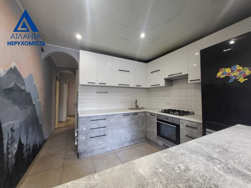 продажа 3-к квартира Луцк, 85000 $ Луцк - изображение 2