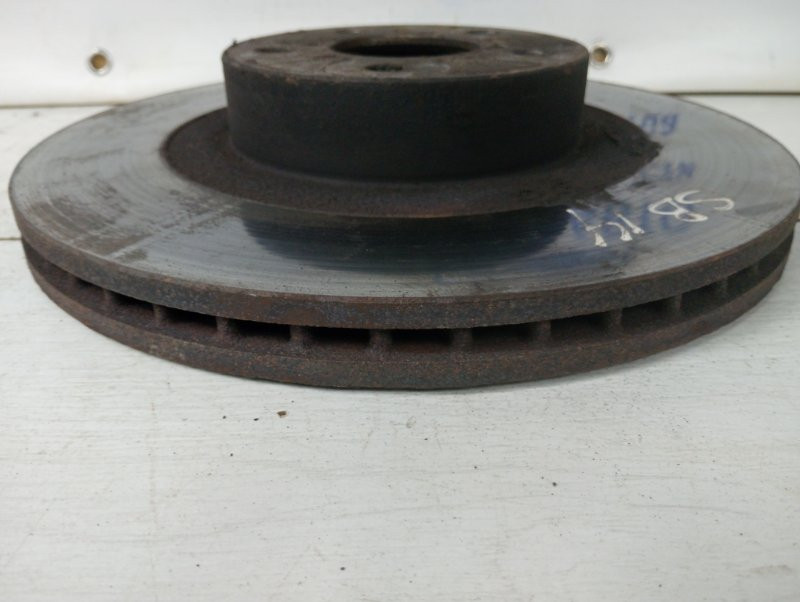 Диск тормозной передний Subaru Outback 2009-2014 26300SA001 (Арт. 58481) Киев - изображение 2