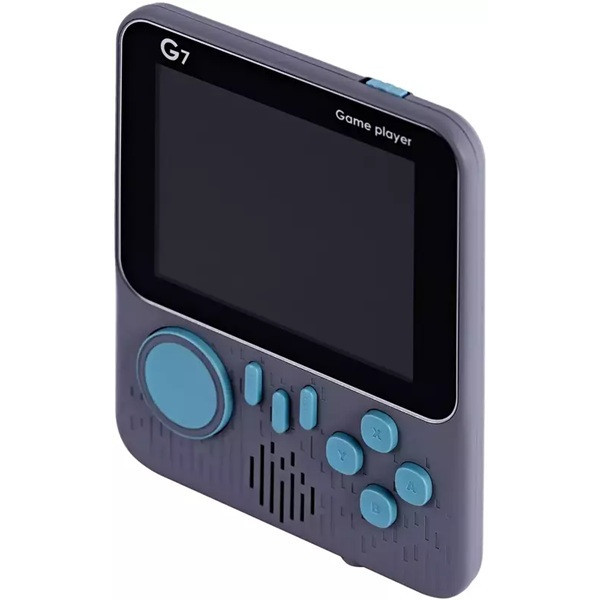 Портативна ігрова консоль G7 Gray (Код товару:40100) Харьков - изображение 1