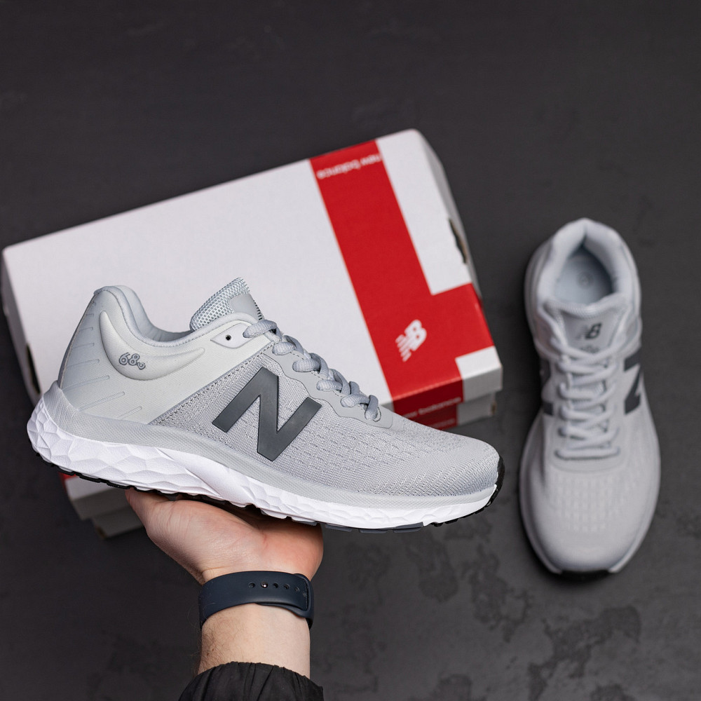 Мужские  текстильные кроссовки Київ - зображення 8