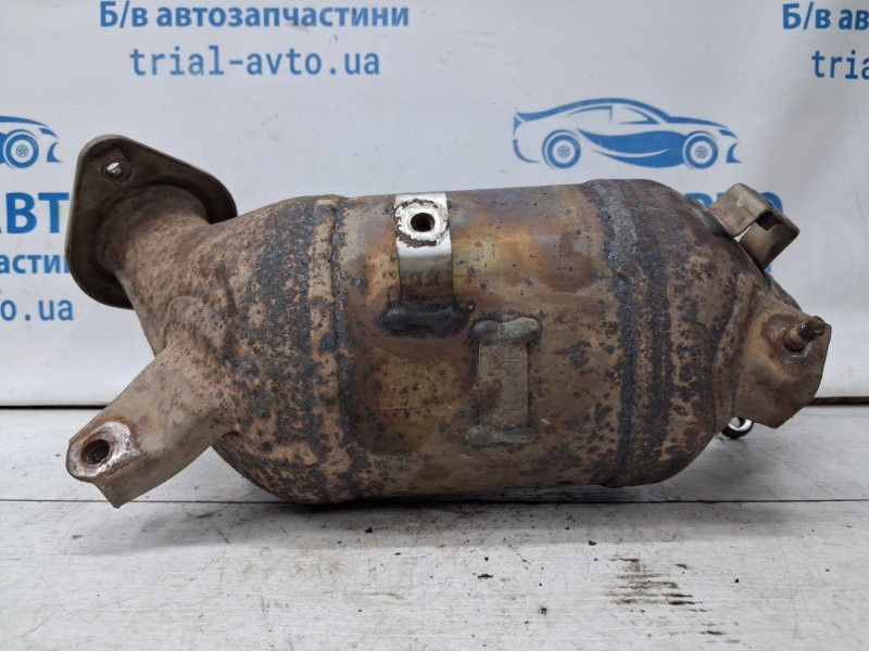 Катализатор Toyota Avensis T25 2.2 DIESEL 2ADFTV 2002 (б/у) Київ - зображення 3