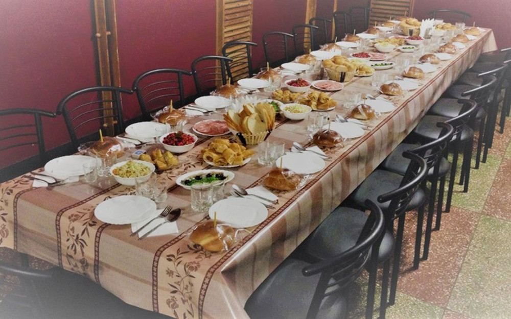 ПОМИНАЛЬНОЕ КАФЕ ЛЕСНОЕ КЛАДБИЩЕ КИЕВ Київ - зображення 1