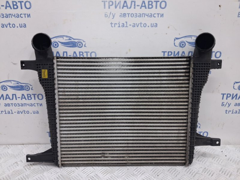 Радиатор интеркуллера Chevrolet Captiva C140 2.2 DIESEL Z22D1 2006 (б/у) Киев - изображение 1