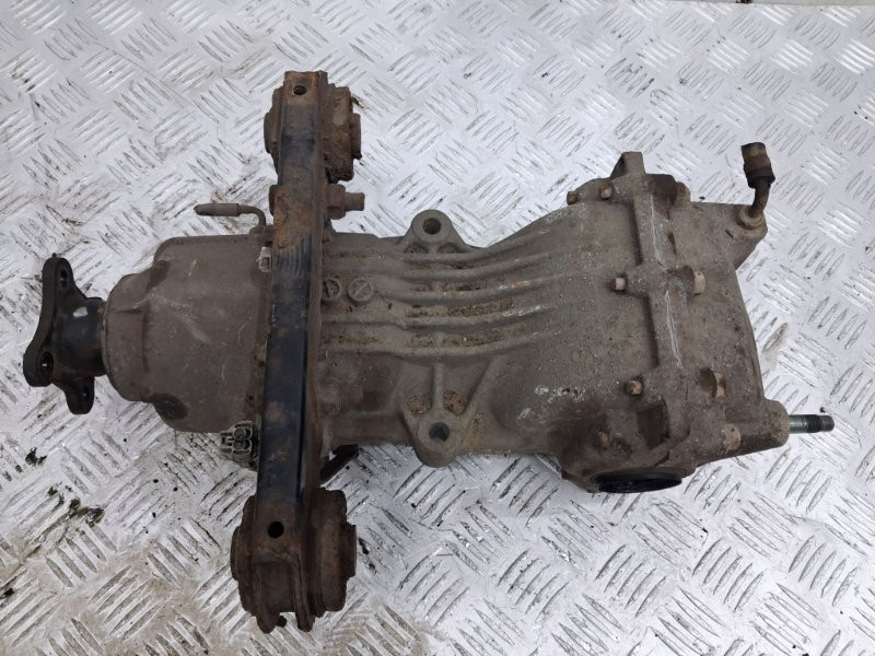 Редуктор задний Nissan X-Trail 2007-2015 38300JD610 (Арт. 80353) Київ - зображення 2