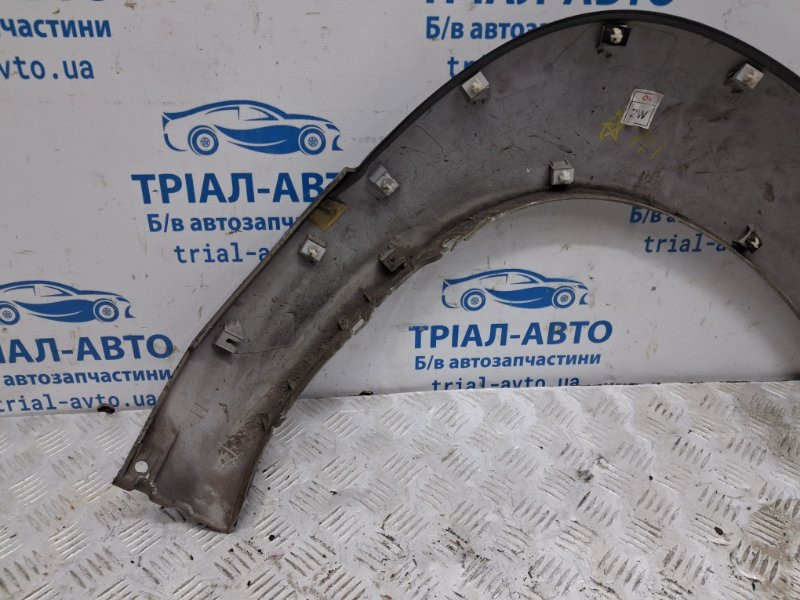 Накладка крыла Hyundai Tucson JM 2.0 БЕНЗИН G4GC 2004 перед. лев. (б/у) Київ - зображення 6