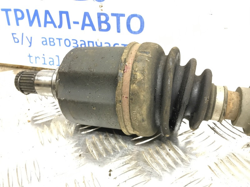 Привод передний левый МКПП Mitsubishi ASX GA 1.8 DIESEL 4N13 2010 (б/у) Київ - зображення 3