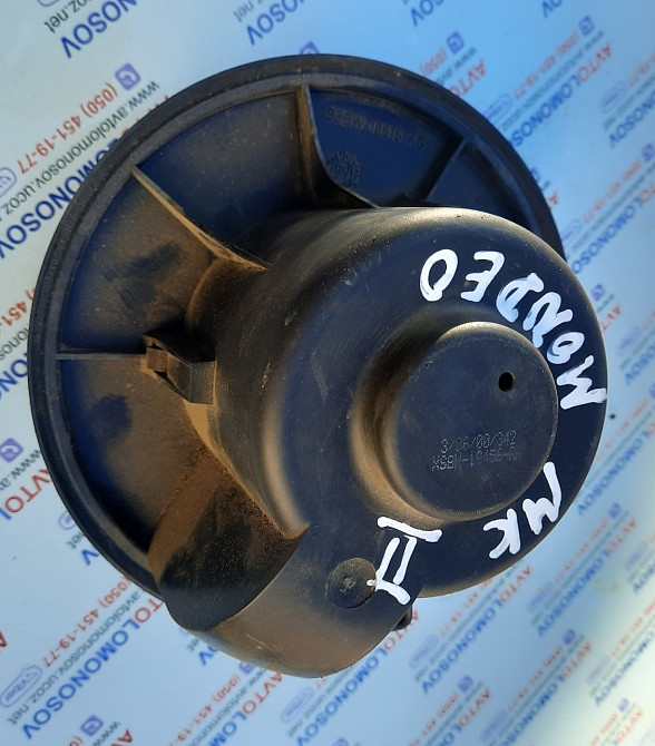 93BW18515AB Ford моторчик печки mondeo Дніпро - зображення 8