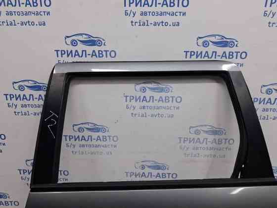 Дверь задняя левая Mitsubishi Outlander CU 2.4 БЕНЗИН 4G69 2003 (б/у) Киев