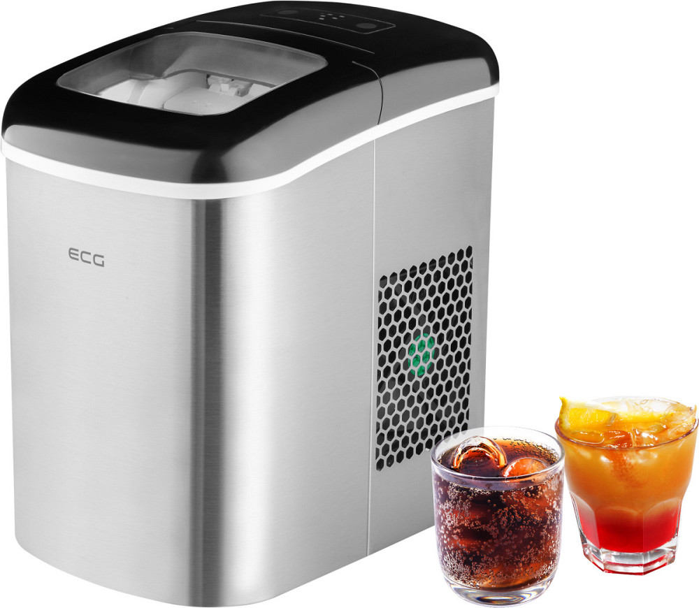 Льодогенератор ECG ICM-1253-Iceman 120 Вт Київ - зображення 1