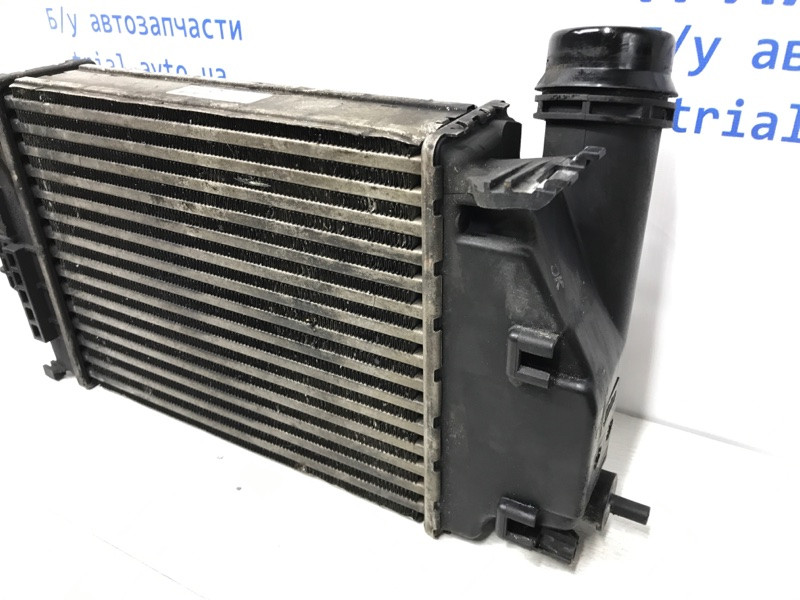 Радиатор интеркуллера Nissan X-Trail 2014-2021 144614BE0A (Арт. 37354) Київ - зображення 6