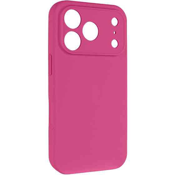Чехол Silk Full Camera Protective (AA) NO LOGO для Apple iPhone 17 Pro / 18 Pro (6.3") Херсон
