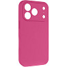 Чехол Silk Full Camera Protective (AA) NO LOGO для Apple iPhone 17 Pro / 18 Pro (6.3") Херсон