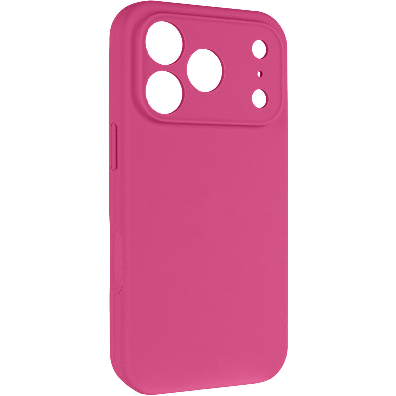 Чехол Silk Full Camera Protective (AA) NO LOGO для Apple iPhone 17 Pro / 18 Pro (6.3") Херсон - зображення 1