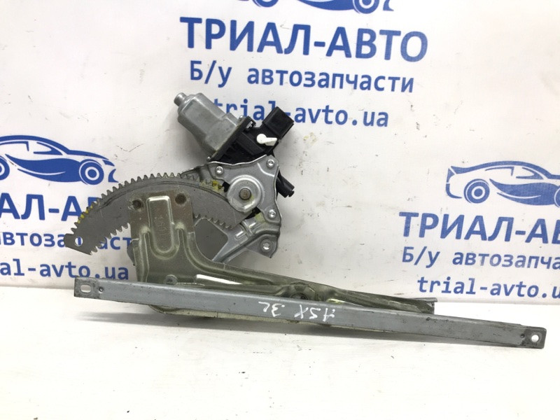 Стеклоподъемник задний левый Mitsubishi ASX 2010- 5743A177 (Арт. 35745) Киев - изображение 2