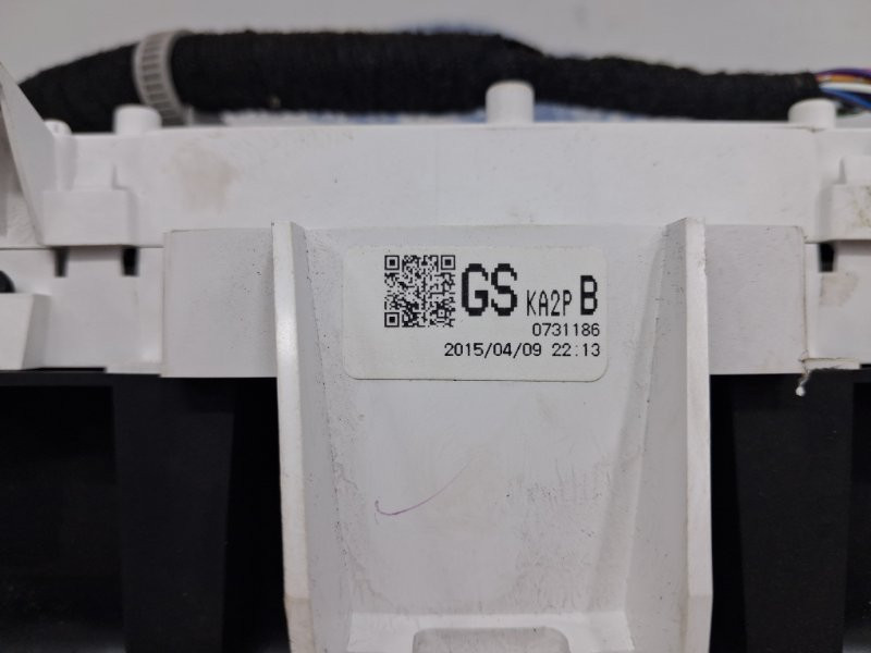 Приборная панель Mazda CX 5 KE 2.2 DIESEL 2011 (б/у) Киев - изображение 5