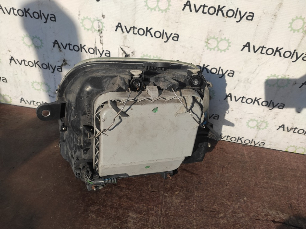 Фара правая Fiat Doblo 2001-2005 (46807775) Ковель - зображення 3