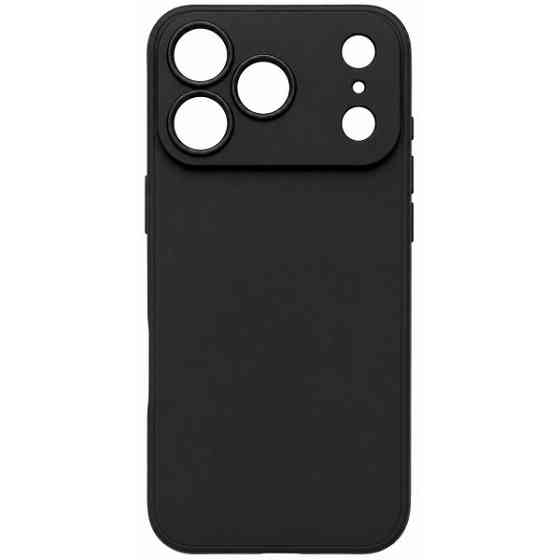 Чохол DM Camera Cover для Apple iPhone 17 Pro Black Харків