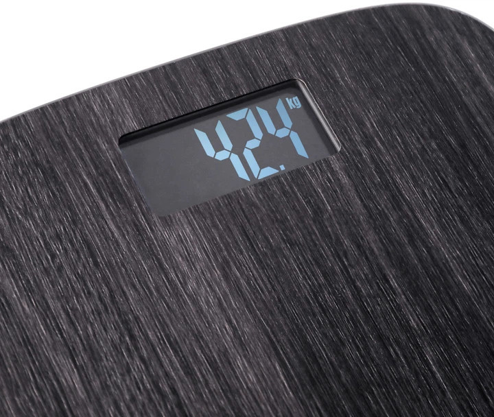 Весы напольные Adler AD 8192 180 кг серые Киев - изображение 2