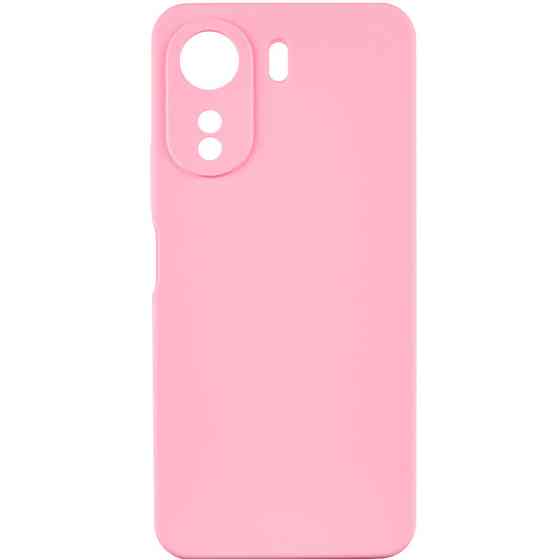 Чехол TPU GETMAN Liquid Silk Full Camera для Xiaomi Redmi 13C / Poco C65 Херсон