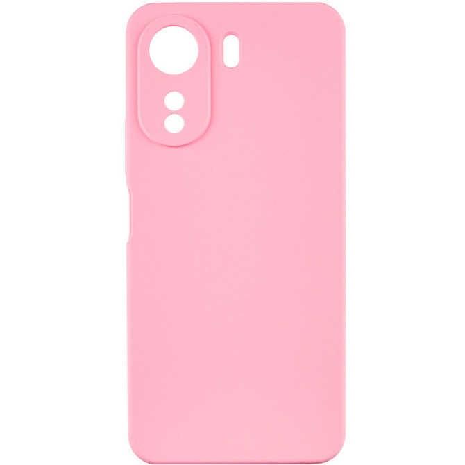 Чехол TPU GETMAN Liquid Silk Full Camera для Xiaomi Redmi 13C / Poco C65 Херсон - зображення 4