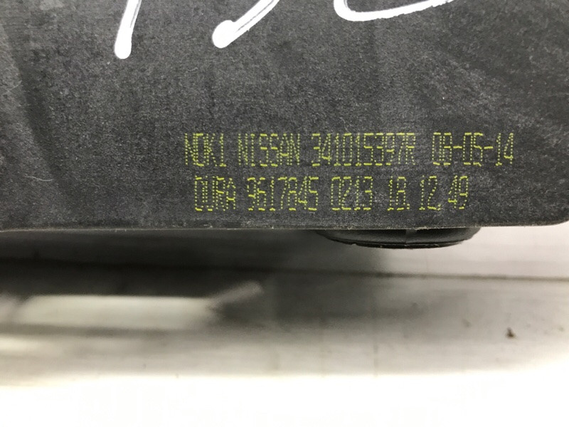 Кулиса переключения МКПП Nissan X-Trail T32 1.6 DIESEL R9M 2014 (б/у) Киев - изображение 6