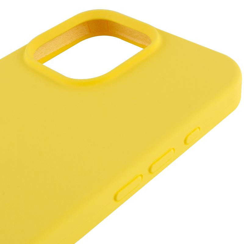 Чехол Silicone Case Full Protective (AA) для Apple iPhone 15 Pro (6.1") Херсон - зображення 10