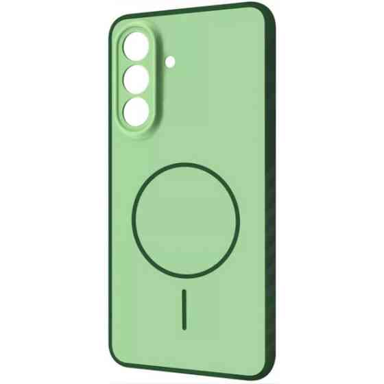 Чохол Proove Softline Case with Magnetic Ring для Samsung A57 A576 Green (PCLCSGSA576) Харків