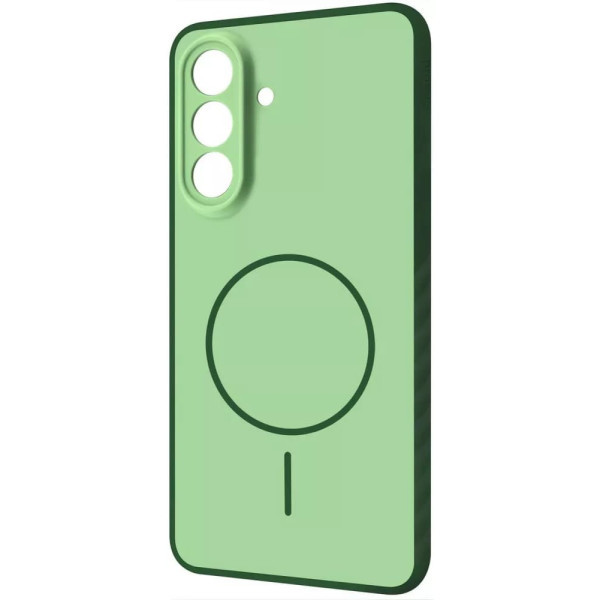 Чохол Proove Softline Case with Magnetic Ring для Samsung A57 A576 Green (PCLCSGSA576) Харків - зображення 1