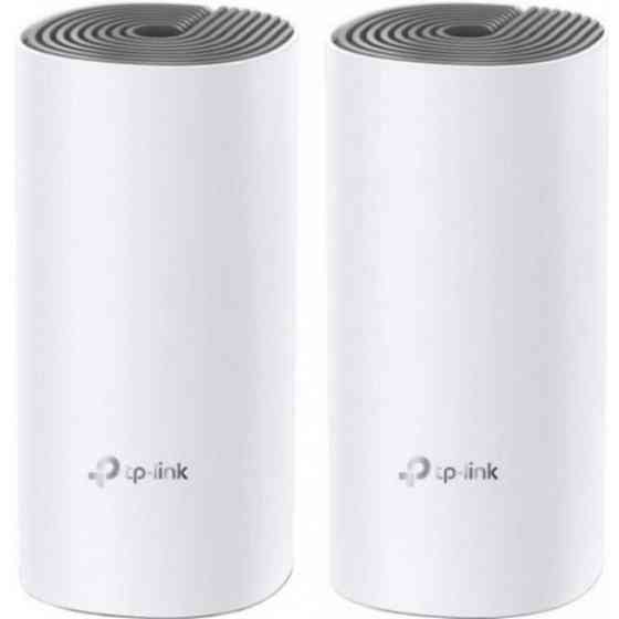 WiFi Mesh система TP-Link Deco E4 2-pack (Код товару:18555) Харків