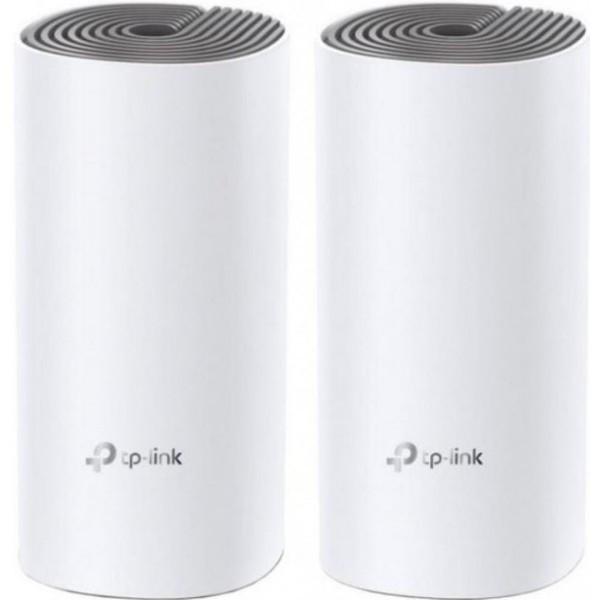 WiFi Mesh система TP-Link Deco E4 2-pack (Код товару:18555) Харків - зображення 1