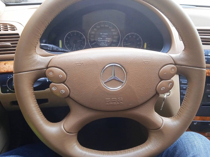 Продам Мерседес Бенц Е 280, 2007 рік, 2.8 газ-бензин Київ - зображення 5