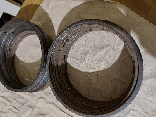 Кільця поршневі дизеля 6ч12/14 Полтава - изображение 1